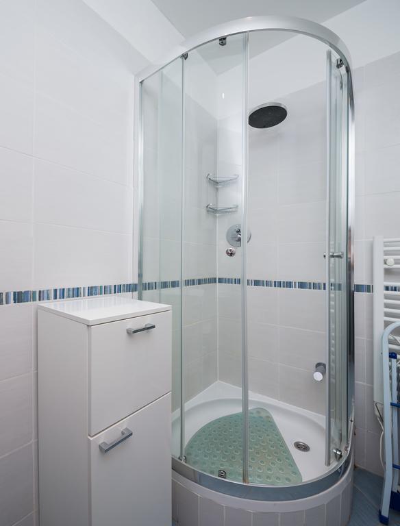 Augustea Terrace Apartment สปลิท ภายนอก รูปภาพ